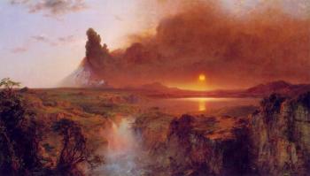 弗雷德裡尅 埃德溫 丘奇 Cotopaxi 弗雷德裡尅 埃德溫 丘奇 Cotopaxi